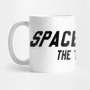 Spaceballs The T-Shirt Mug